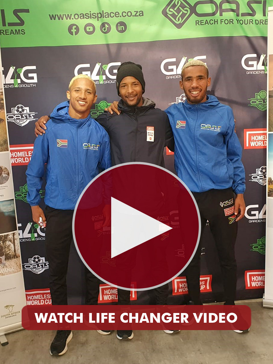 How the HWC changed my life